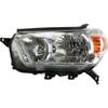 LORIYOKS Headlight Set Left Right Clear Lens for Toyota 4Runner 2010-2013 view 3