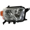 LORIYOKS Headlight Set Left Right Clear Lens for Toyota 4Runner 2010-2013 view 4