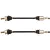CV Axle Front Left & Right - 2x CV Joint Axle Shaft Replacement view 1