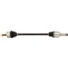 CV Axle Front Left & Right - 2x CV Joint Axle Shaft Replacement view 2