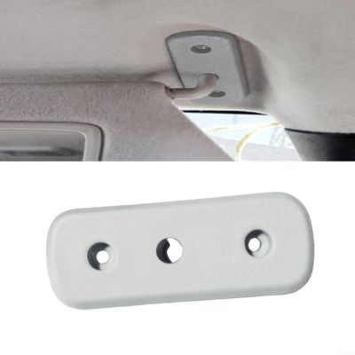Sun Visor Mount Replacement For Chevrolet For Chevy For Colorado For GMC 2004-2011 Driver/Passenger Side Sun Visor Shade Holder