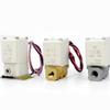 1PC 100% New SMC solenoid valve VX210BA normally closed solenoid valve DC24V Rc1/8 3MM view 1