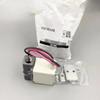 1PC 100% New SMC solenoid valve VX210BA normally closed solenoid valve DC24V Rc1/8 3MM view 3
