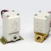 1PC 100% New SMC solenoid valve VX210BA normally closed solenoid valve DC24V Rc1/8 3MM view 4