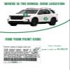 Cardiality Sonic Gray Pearl(NH-877P/138P) Touch Up Paint Pen for Honda,Car Scratch Repair Remover Pen Quick and Easy Fix Auto Paint Scratch view 3