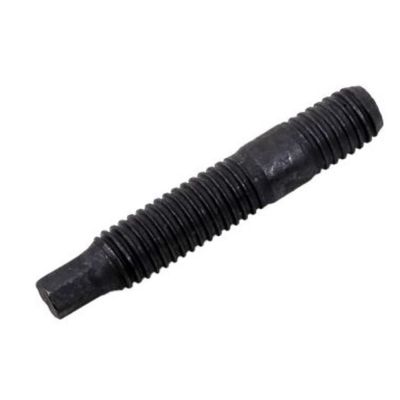 KarParts360 for Chevy Equinox 2018 2019 2020 Multi-Purpose Stud | Steel | Heat Hardened | End 2 Thread Diameter: 8 Millimeter | Coarse Type End 2 Thread | Coarse Type End 1 Thread