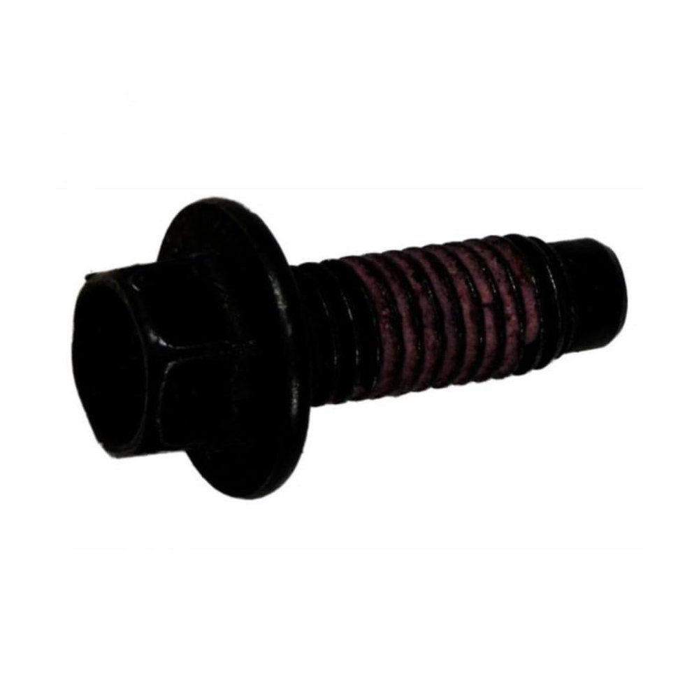 KarParts360 For Chevy Silverado 1500 2012-2023 Axle Housing Cover Bolt | Rear | Steel | 0.39 Head Tool Size | With Attached Washer | 1 Packaging Quantity