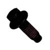 KarParts360 For Chevy Silverado 1500 2012-2023 Axle Housing Cover Bolt | Rear | Steel | 0.39 Head Tool Size | With Attached Washer | 1 Packaging Quantity view 2