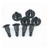 10/20/50Pcs 8mm Auto Fasteners Rivets Clips Car Bumper Door Panel for Fender Liner Clips Retainer for Mitsubishi for Honda for Nissan(50pcs) view 2
