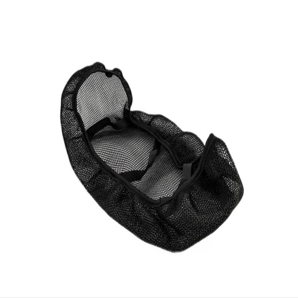 Motorcycle seat Cover Sunproof Protector Motorcycle Non-Slip Mesh Cloth Seat Cover Breathable Cushion for ADV 160 ADV160 Protective