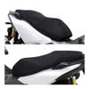 Motorcycle seat Cover Sunproof Protector Motorcycle Non-Slip Mesh Cloth Seat Cover Breathable Cushion for ADV 160 ADV160 Protective view 4