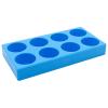 Woodworking Tool Organizer Box, Multi-Hole Tray for Screwdriver/Router Bit/Milling Cutter Fit) view 1