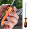 jiingekk Heavy Duty Alloy Tire Stone Removers Hook Ergonomic Grip Delicate Design For Car Truck Vehicle Maintenance And Road Debris Cleaning Delicate Tire Stone Pickers For Road Trip view 3