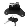 Solinder Helmet Lock, Key Locking Security Hook with Two Keys, Mini Size Aluminum Alloy for Indian 2015-2018, Sixty 2016-2018 view 2
