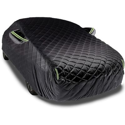 Hail Protector Car Cover Compatible with Acura CL 5-Layer Heavy Duty Anti-Hail Cover,Full Outdoor Hail Protection Cover All Weather Rain Snow UV