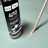 PRECISION COAT Compatible With 1995 Honda Berlina Black (NH547) Factory Matched High Gloss Single Stage Gloss Paint Pen Brush - Touch Up Paint Kit view 3