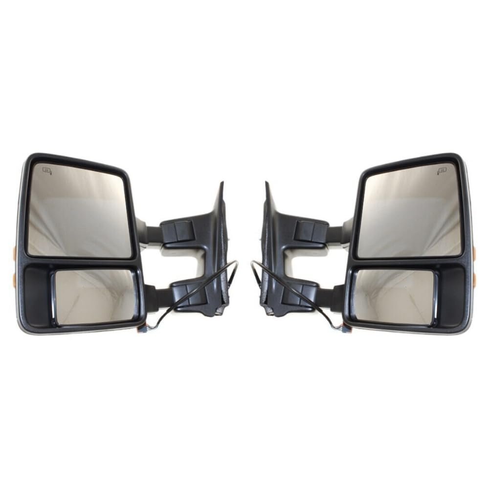 Tow Mirror Power Heat for Ford F250 SuperDuty 2008-2010 VIJKRFA
