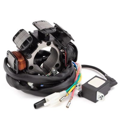 Motorbike Stators For XR250R For XR 250 R For XR 250R For XR250 R 1996-2000 2001 2002 2003 2004 Motorcycle Stator Coil 31120-KCE-671 Magneto Stator Coil