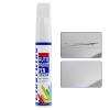 Car Paint Pen Scratch Repair Tool, Touch Up Marker | Pearl White Black Dot Coating Stick, Quick Fix Solution for Automotive Body Marks, Easy Application Accessory, Protective Finish Maintenance Aid view 1