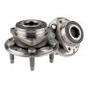 KAX 513288 Pair FrontRear Wheel Bearing Compatible with Chevy Equinox 2010-2016 AWD, GMC Terrain 2010-2017, Chevy Malibu 2013-2015,5 Lug view 3