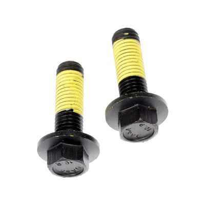 KarParts360 for Chevy Silverado 1500 2012-2020 Brake Caliper Bracket Bolts | Steel | Hex Head Drive Type | 10.9 Bolt Grade | Performance Item Grade | 14 Millimeters Thread Diameter