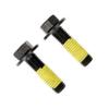 KarParts360 for Chevy Silverado 1500 2012-2020 Brake Caliper Bracket Bolts | Steel | Hex Head Drive Type | 10.9 Bolt Grade | Performance Item Grade | 14 Millimeters Thread Diameter view 2