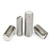 Zkensh-Bolts 304 Stainless Steel Slotted Head Slot Flat End Point Set Screw Headless Grub Bolt M1.2-M8, 5/10pcs, Widely Used(3mm,10pcs M3) view 3