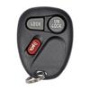 KarParts360 for GMC Sierra 2500 HD/3500 2003 2004 2005 2006 Keyless Entry Remote | Black | 3 Button view 2