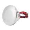 Psytfei 39mm DC 12V LED Aisle Hall Light Warm White IP67 for RV Boat Home view 1