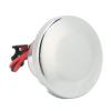 Psytfei 39mm DC 12V LED Aisle Hall Light Warm White IP67 for RV Boat Home view 4