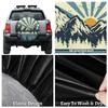 Spare Tire Cover for RV Trailer, Waterproof Wheel Cover, Camper Spare Tire Cover Fit for Jeep Wrangler Rv SUV Truck Travel Trailer 17inch04-259H-0008 view 4