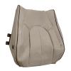 UINIEBOOM Driver Top Back Perforated Leather Seat Cover, Replacement Gray Driver Side Seat Cover Compatible with Chrysler Pacifica 2017-2019 view 3