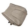 UINIEBOOM Driver Top Back Perforated Leather Seat Cover, Replacement Gray Driver Side Seat Cover Compatible with Chrysler Pacifica 2017-2019 view 4