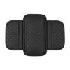 AGAOYU Car Center Console Cover for Jeep Cherokee 1984-2001 XJ,Comfortable Car Decor Accessories Fit,Microfiber Leather Car Armrest Cover Cushion with 2 Storage Bags view 1