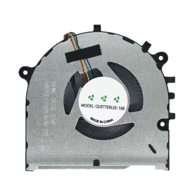 Laptop CPU+GPU Cooling Fan for 14S-IWL 14S-IML K4-IWL S540-14IWL 6Pro-14IWL Series DFS5K123043630(GPU Fan)