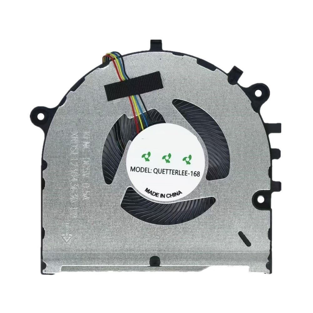 Laptop CPU+GPU Cooling Fan for 14S-IWL 14S-IML K4-IWL S540-14IWL 6Pro-14IWL Series DFS5K123043630(GPU Fan)