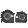 Laptop CPU+GPU Cooling Fan for 14S-IWL 14S-IML K4-IWL S540-14IWL 6Pro-14IWL Series DFS5K123043630(GPU Fan) view 2