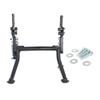 Compatible Center Stand for KLR650 2022-2023 Motorcycle Black Parking Support Kickstand Foot Rack view 2