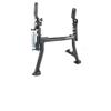 Compatible Center Stand for KLR650 2022-2023 Motorcycle Black Parking Support Kickstand Foot Rack view 3