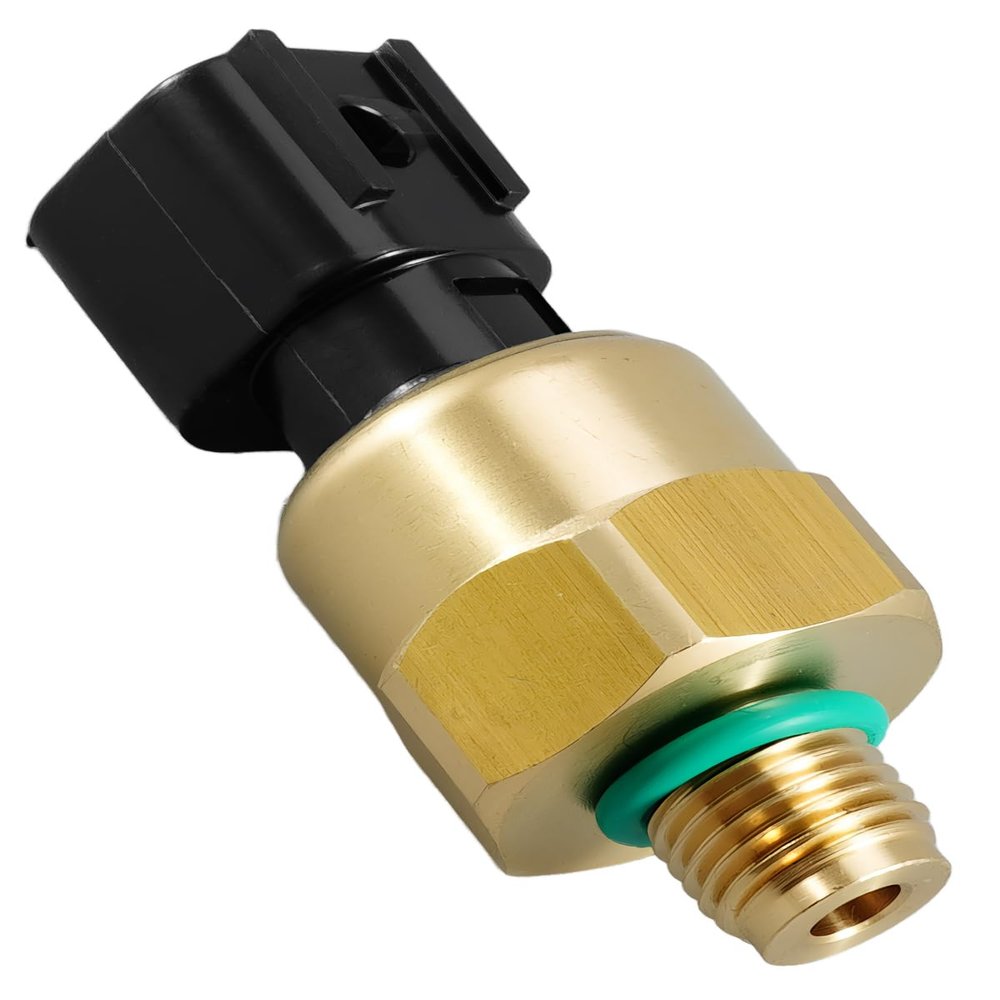 YS4Z3N824EA Power Steering Pressure Switch Fit for Mercury Grand Marquis Lincoln Town Ford Focus Crown Victoria 2000 2001 2002 2003-2011 Replace PSS44 1S6835 501209 53-47320 V25-73-0077