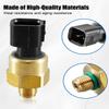 YS4Z3N824EA Power Steering Pressure Switch Fit for Mercury Grand Marquis Lincoln Town Ford Focus Crown Victoria 2000 2001 2002 2003-2011 Replace PSS44 1S6835 501209 53-47320 V25-73-0077 view 2