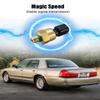 YS4Z3N824EA Power Steering Pressure Switch Fit for Mercury Grand Marquis Lincoln Town Ford Focus Crown Victoria 2000 2001 2002 2003-2011 Replace PSS44 1S6835 501209 53-47320 V25-73-0077 view 4