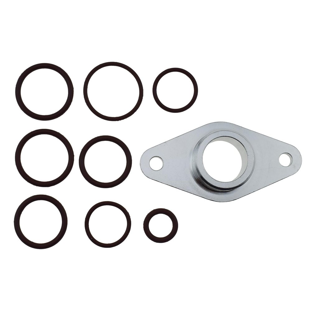 Oil Pump Pickup Pipe Seal Gasket Fit for Opel Insignia Astra Zafira 2.0 CDTI Saab 9-5 9-3 TTiD Suzuki SX4 55589549 646125
