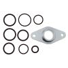 Oil Pump Pickup Pipe Seal Gasket Fit for Opel Insignia Astra Zafira 2.0 CDTI Saab 9-5 9-3 TTiD Suzuki SX4 55589549 646125 view 1