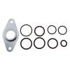 Oil Pump Pickup Pipe Seal Gasket Fit for Opel Insignia Astra Zafira 2.0 CDTI Saab 9-5 9-3 TTiD Suzuki SX4 55589549 646125 view 2
