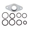 Oil Pump Pickup Pipe Seal Gasket Fit for Opel Insignia Astra Zafira 2.0 CDTI Saab 9-5 9-3 TTiD Suzuki SX4 55589549 646125 view 3