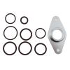 Oil Pump Pickup Pipe Seal Gasket Fit for Opel Insignia Astra Zafira 2.0 CDTI Saab 9-5 9-3 TTiD Suzuki SX4 55589549 646125 view 4