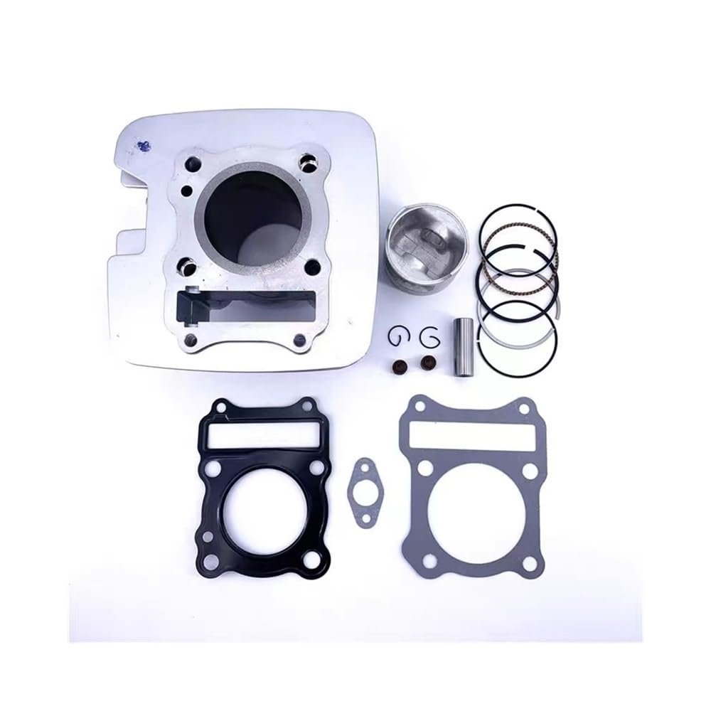 Motorcycle Engine Cylinder Piston Kit Fit For EN125 EN125-A EN125-2F EN125-2A 125cc EN125-2E