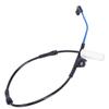 LORIYOKS Front + Rear Brake Pad Wear Sensor Kit for 34356789440 34356789445 A0133A0001 view 3