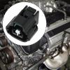 ECSiNG Solenoid Connector Plug 90980-11162 Compatible with Toyota 1UZ-FE 2UZ-FE 3UZ-FE Engines view 4